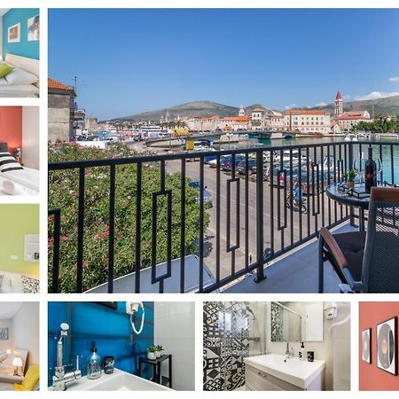 4 Elements Old Town Views Rooms Trogir Buitenkant foto