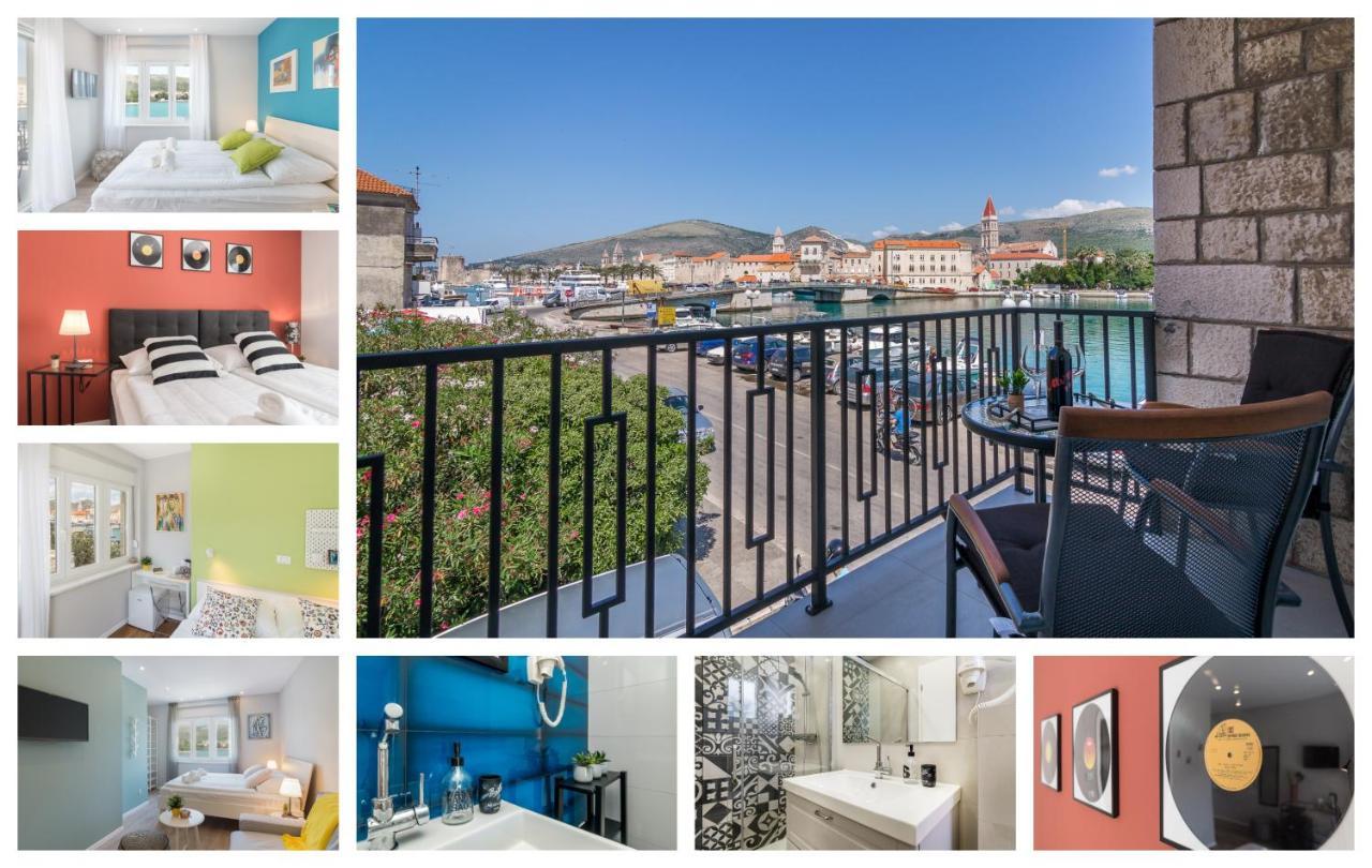 4 Elements Old Town Views Rooms Trogir Buitenkant foto