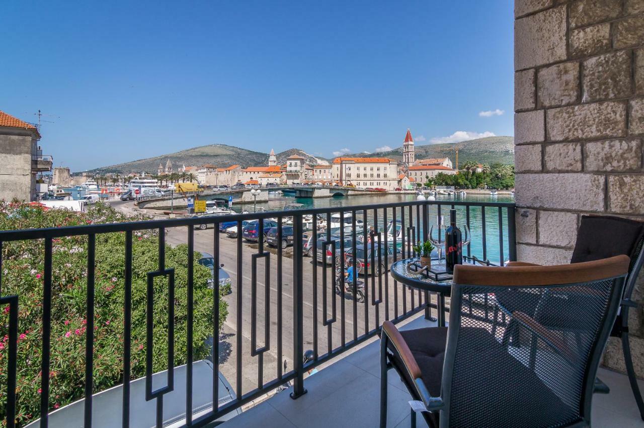 4 Elements Old Town Views Rooms Trogir Buitenkant foto