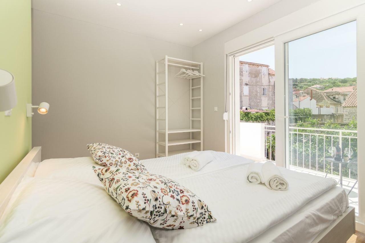 4 Elements Old Town Views Rooms Trogir Buitenkant foto