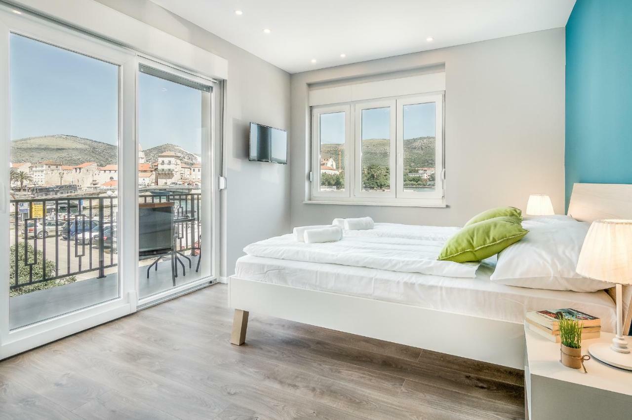 4 Elements Old Town Views Rooms Trogir Buitenkant foto