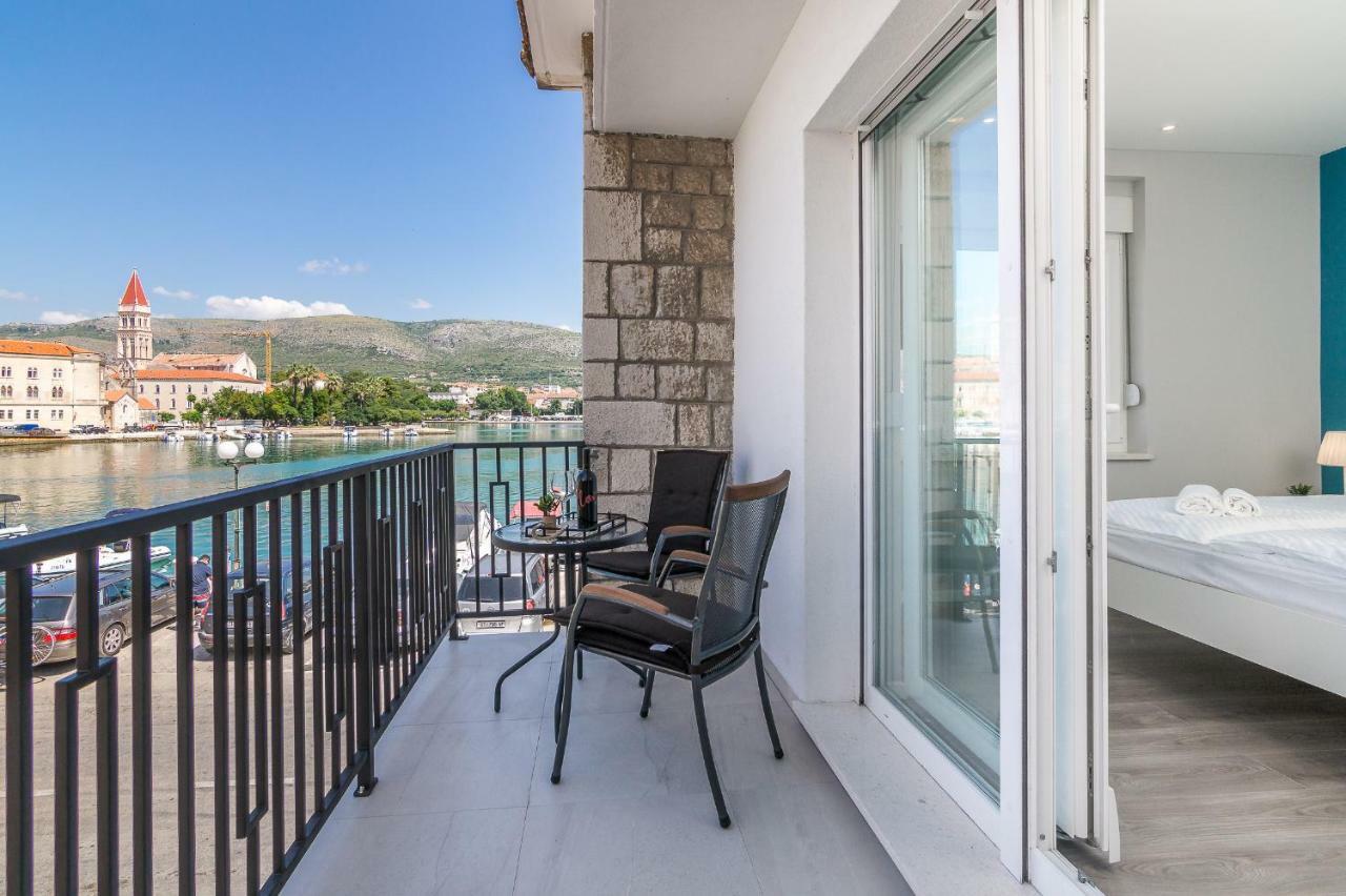 4 Elements Old Town Views Rooms Trogir Buitenkant foto