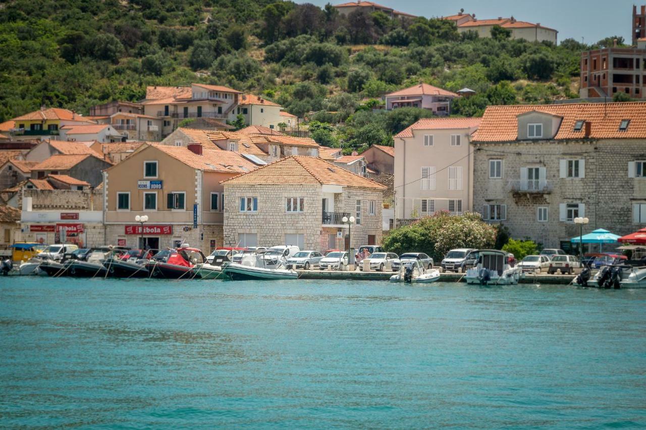 4 Elements Old Town Views Rooms Trogir Buitenkant foto