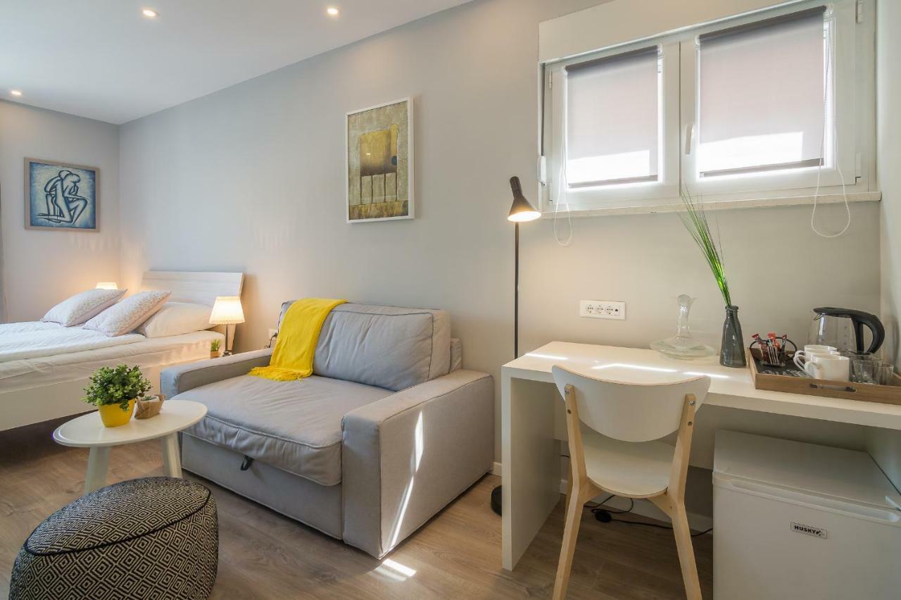 4 Elements Old Town Views Rooms Trogir Buitenkant foto