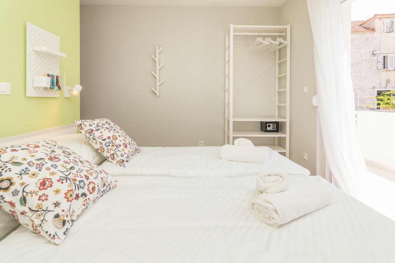 4 Elements Old Town Views Rooms Trogir Buitenkant foto