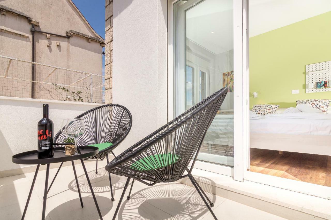 4 Elements Old Town Views Rooms Trogir Buitenkant foto