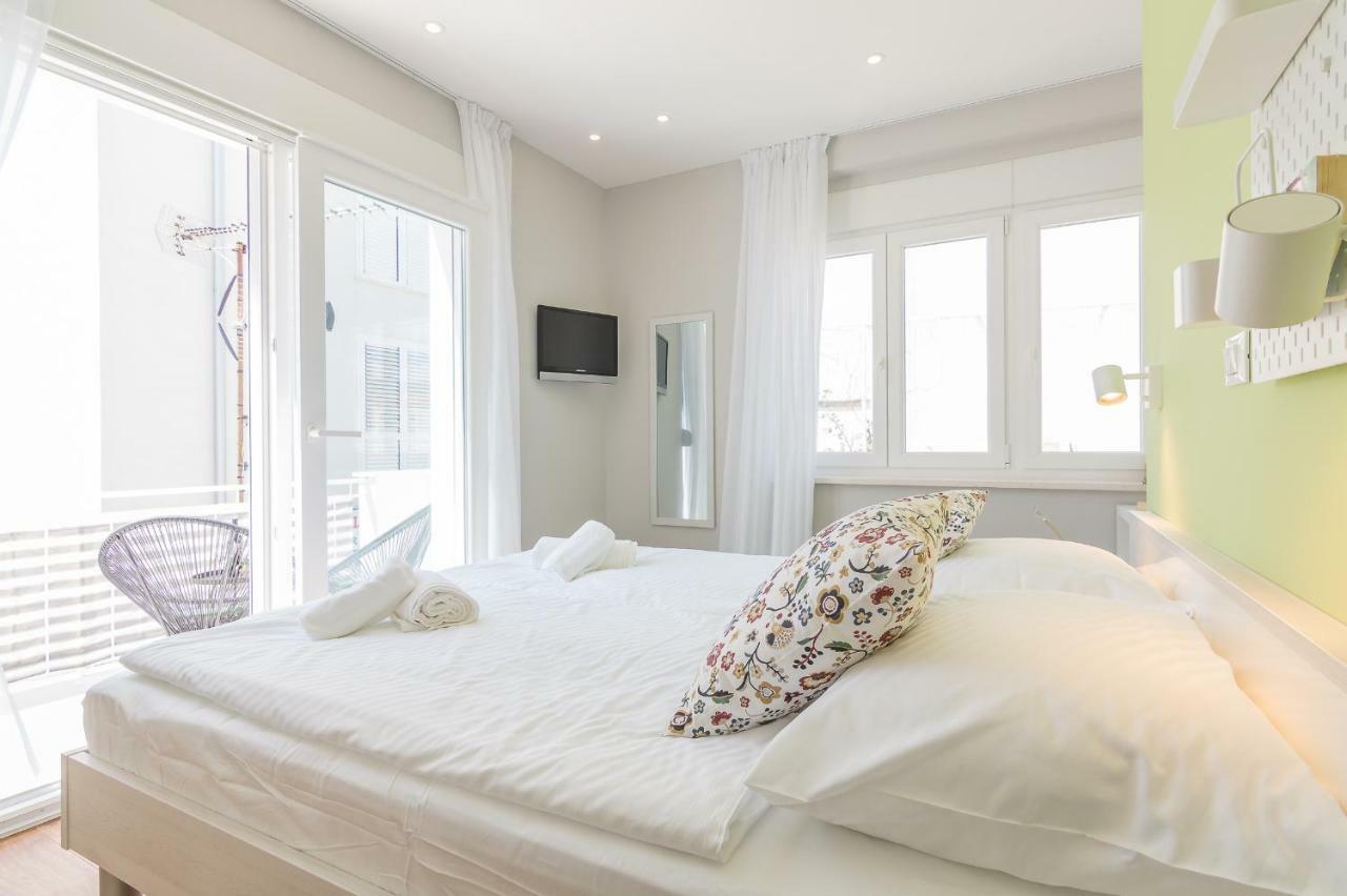 4 Elements Old Town Views Rooms Trogir Buitenkant foto