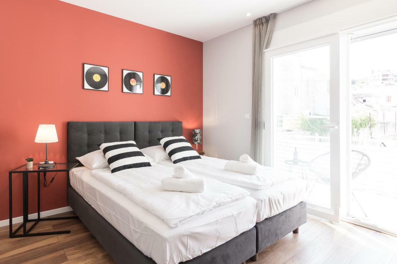 4 Elements Old Town Views Rooms Trogir Buitenkant foto