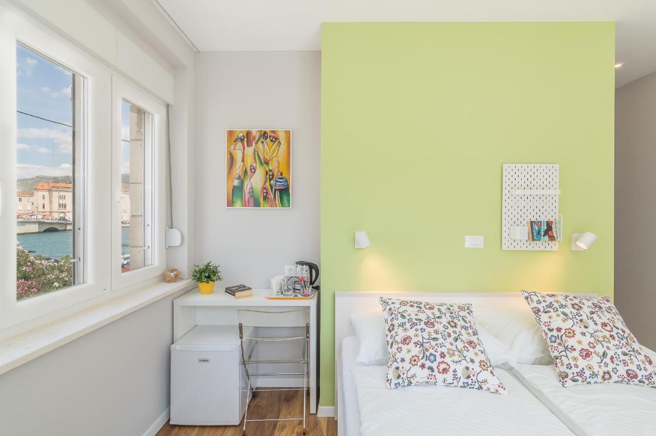 4 Elements Old Town Views Rooms Trogir Buitenkant foto